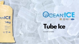 Tube-ice